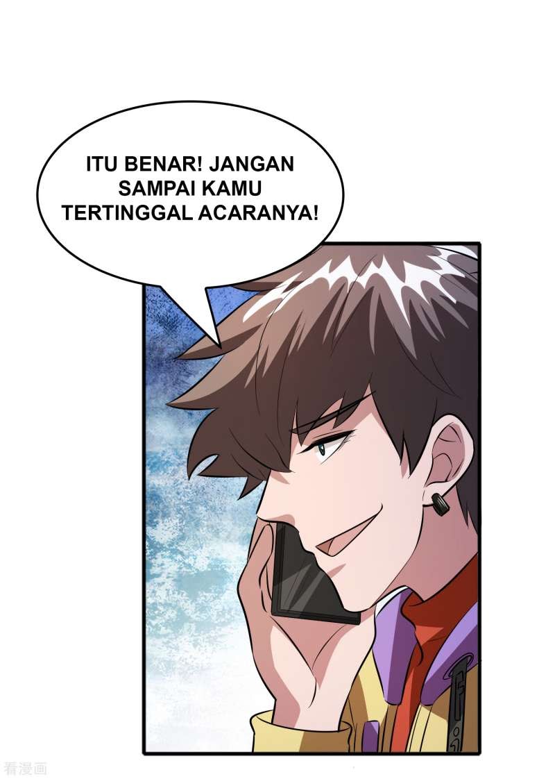 Outlander Tyrant Supplier Chapter 60 Gambar 12